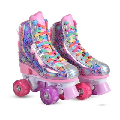 Детски кънки Byox - Unicorn M, (35-38)