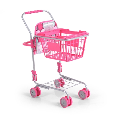 Детска количка за пазаруване Moni Toys - Trolley