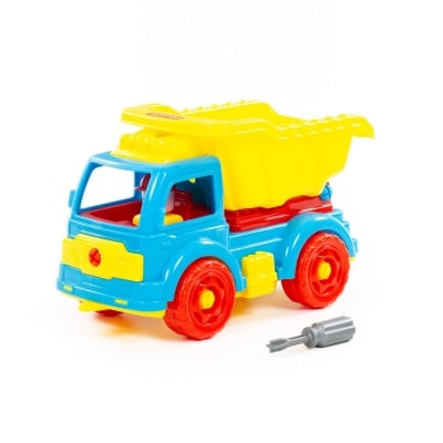 Камион Polesie Toys - Take Apart