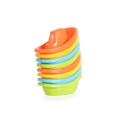 Бебешка играчки за баня Moni - Stacking Boat