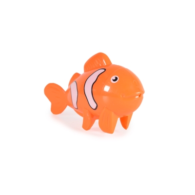 Навиваща се играчка за баня Moni Toys - Рибка