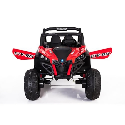 Акумулаторен джип Moni - Superstar XMX603, Червен