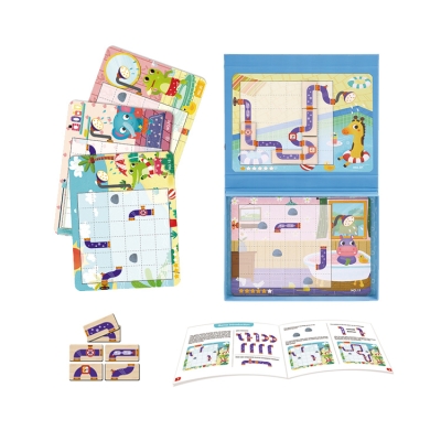 Образователна игра Tooky Toy