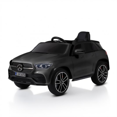 Акумулаторен джип Moni - Mercedes GLE450, черен
