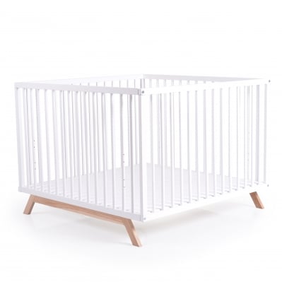 Кошара за игра Cangaroo - Dino, Бяла