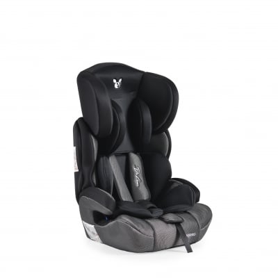 Столче за кола Cangaroo - Deluxe 9-36kg, черно