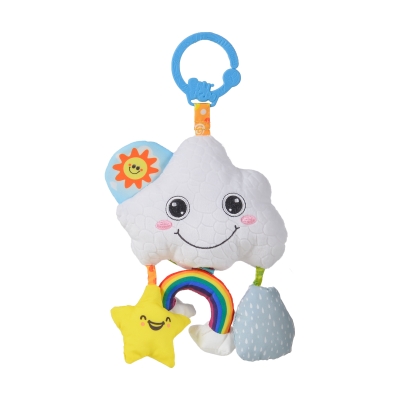 Музикална играчка Bali Bazoo - Облаче
