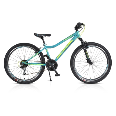 Детски велосипед със скорости Byox - Avenue 26", Син