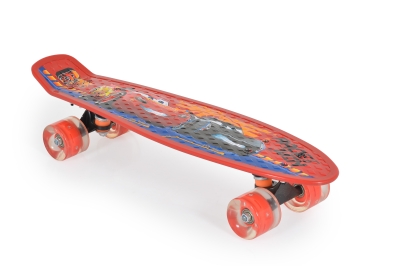 Детски скейтборд Disney Cars - 22“