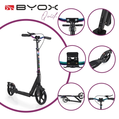 Детска тротинетка Byox - Quick
