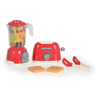 Детска сокоизтисквачка и тостер Little Actress - Breakfast Machine