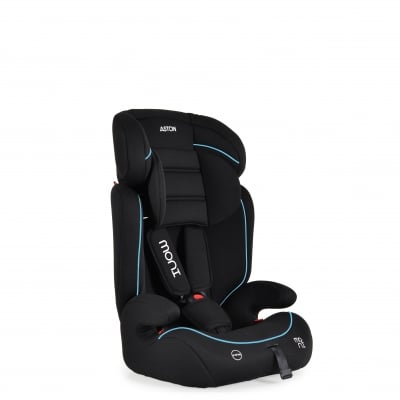 Стол за кола Moni - Aston, 9 - 36 kg, Тюркоаз