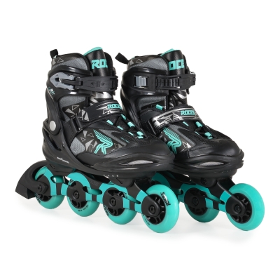 Ролери Roces - Moody, Размер 36-40, Aqua