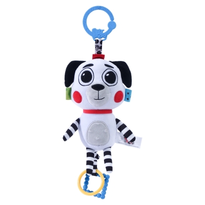 Играчка за количка Bali Bazoo - Musical Dog