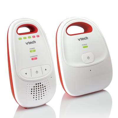 Дигитален бебефон Vtech - Classic Safe&Sound BM1000