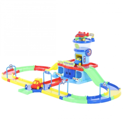 Детска писта Polesie Toys - Летище