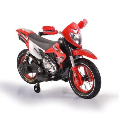 Акумулаторен мотор Moni - Super Moto FB, Червен