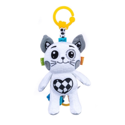 Музикална играчка Bali Bazoo - Коте