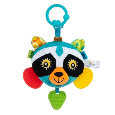 Бебешка играчка Bali Bazoo - Миещата мечка Max, с огледало