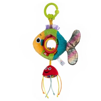 Висяща играчка за количка Bali Bazoo - Рибката Goldie