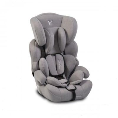 Столче за кола Cangaroo - Deluxe 9-36kg, светлосиво