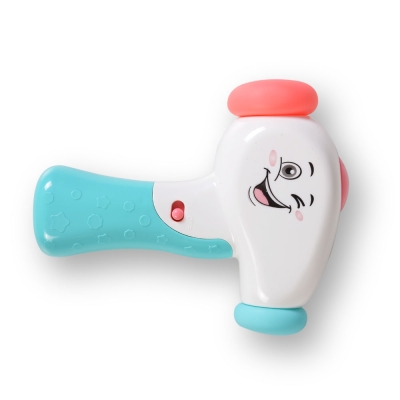 Бебешко музикално чукче Moni, Синьо