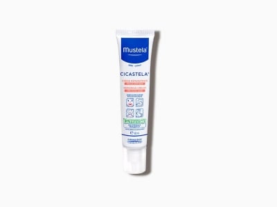 Възстановяващ крем Mustela - Cicastela, 40 ml