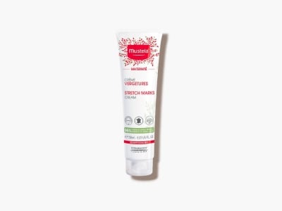 Крем против стрии 3 в 1 Mustela - Maternite, 150 ml