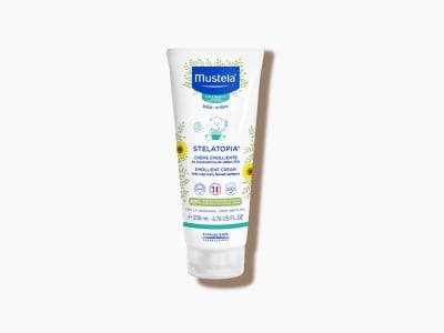 Емолиентен балсам Mustela - Stelatopia, 200 ml