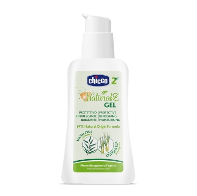 Овлажняващ и защитен крем Chicco, 100 ml