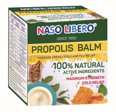 Балсам с прополис Naso Libero, 90 ml