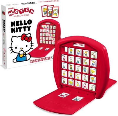 Настолна игра, Winning Moves, Top Trumps Match, Hello Kitty