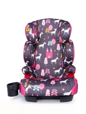 Столче за кола Cosatto - Sumo, IsoFix, 15-36 kg, Unicorn Land