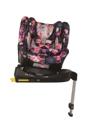 Столче за кола Cosatto - All in All Rotate, i-Size, IsoFix, 0-36 kg, Dalloway
