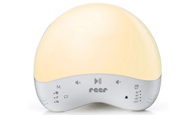 Нощна лампа Reer - My Magic, Smart Light