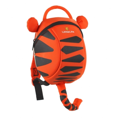 Детска раница LittleLife - Тигър, 2 l