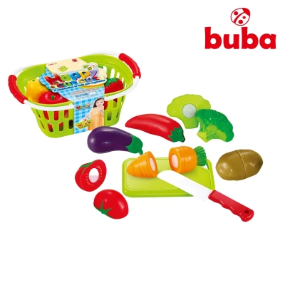 Детски комлект Buba - Kошница с плодове