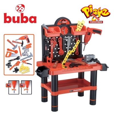 Детски комплект домашен майстор Buba - Bricolage