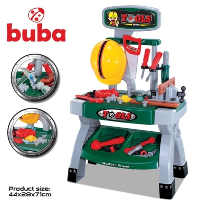 Игрален комплект домашен майстор Buba - Tools