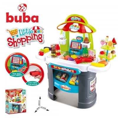 Детски супермаркет Buba - Little Shopping