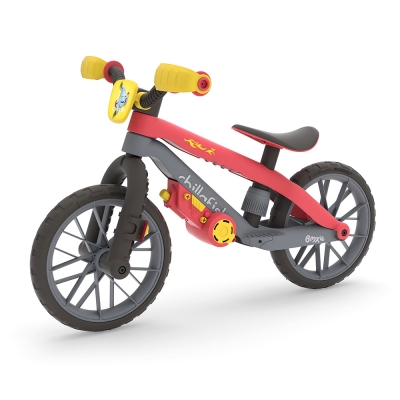 Колело за баланс Chillafish - BMXie Moto, Red