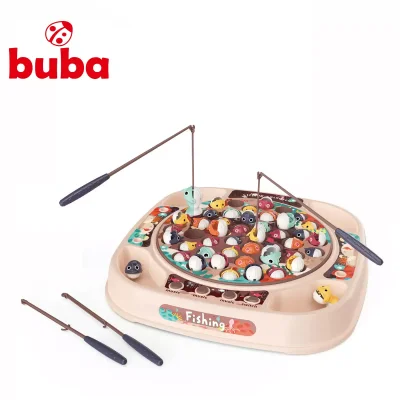 Детски комплект с въдица Buba - Fishing