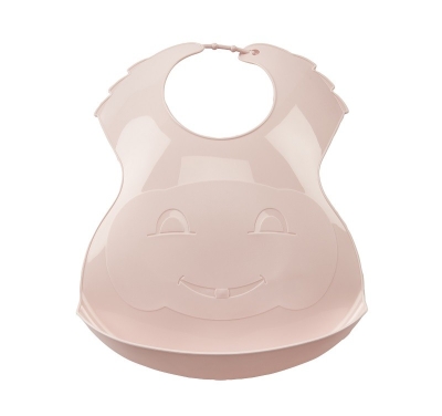 Пластмасов лигавник Thermobaby - Powder Pink