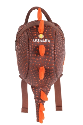 Детска раница LittleLife - Динозавър, 2 l