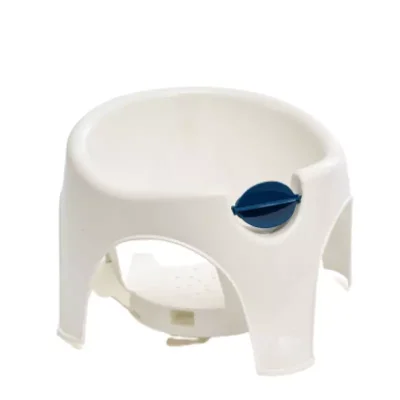 Бебешка седалка за къпане Thermobaby - Aquafun, White