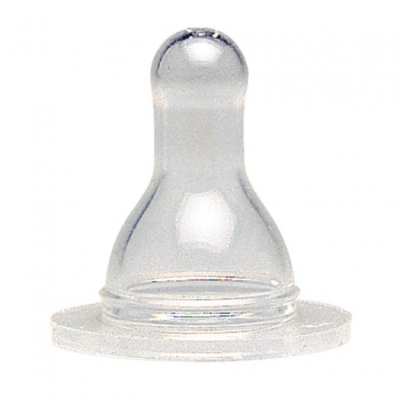 Силиконови биберони Thermobaby - 2 броя, 4+ m