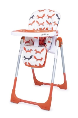 Столче за хранене Cosatto - Noodle, Mister Fox