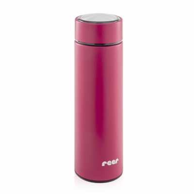 Термос с широки гърло Reer - Червен, 450 ml