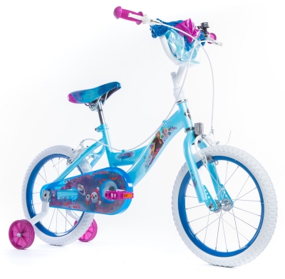 Детски велосипед Huffy - 16", Frozen