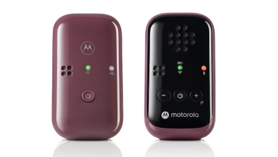 Преносим бебефон Motorola - PIP 12, Лилав
